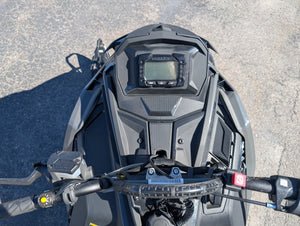 Polaris Patriot 9R RMK Khaos Slash 155