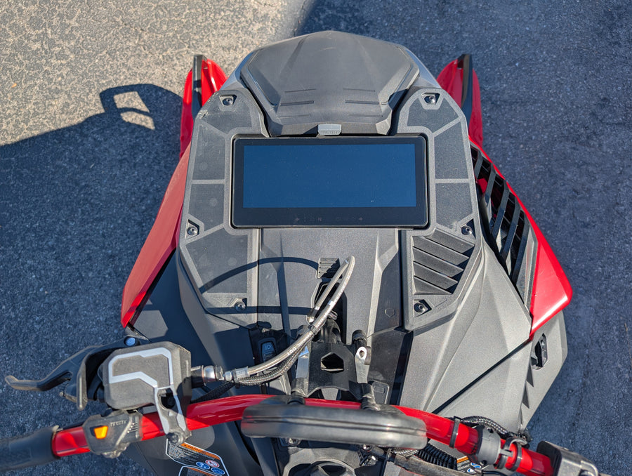 2023 Lynx Shredder RE 3900 850 E-TEC Turbo R PowderMax Light 3.0" SHOT w/ 10.25" Touchscreen