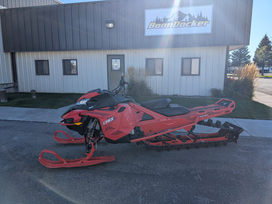 2022 BRP LYNX Boondocker 850