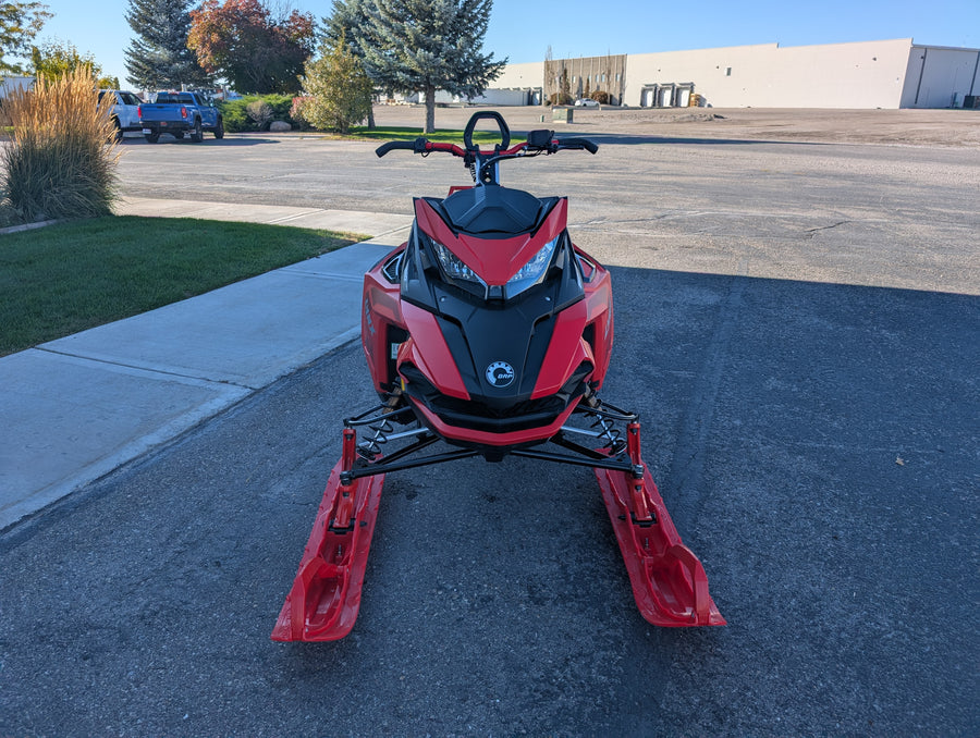 2022 BRP LYNX Boondocker 850