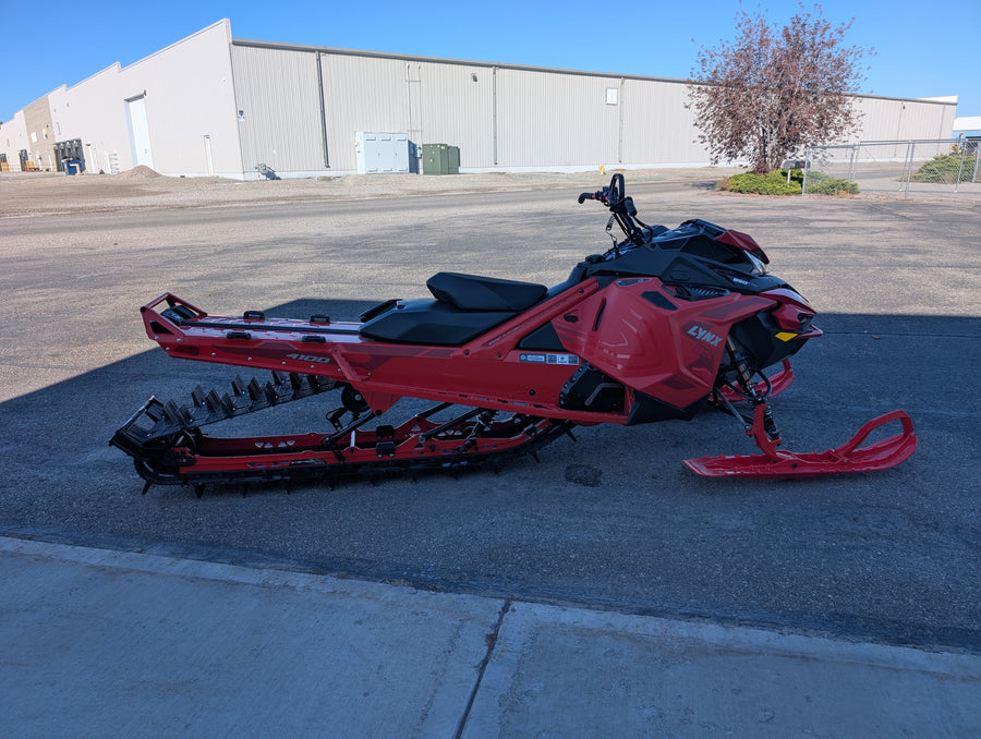 2022 BRP LYNX Boondocker 850