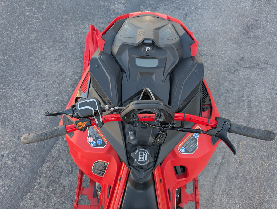 2022 BRP LYNX Boondocker 850