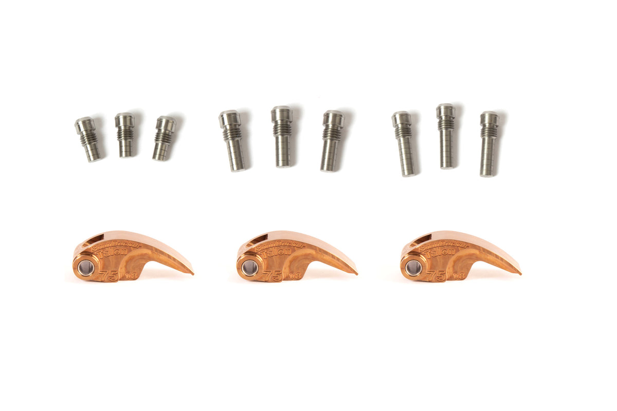 BoonDocker Talon™ Weights for the Polaris P22 Clutch BoonDocker LLC
