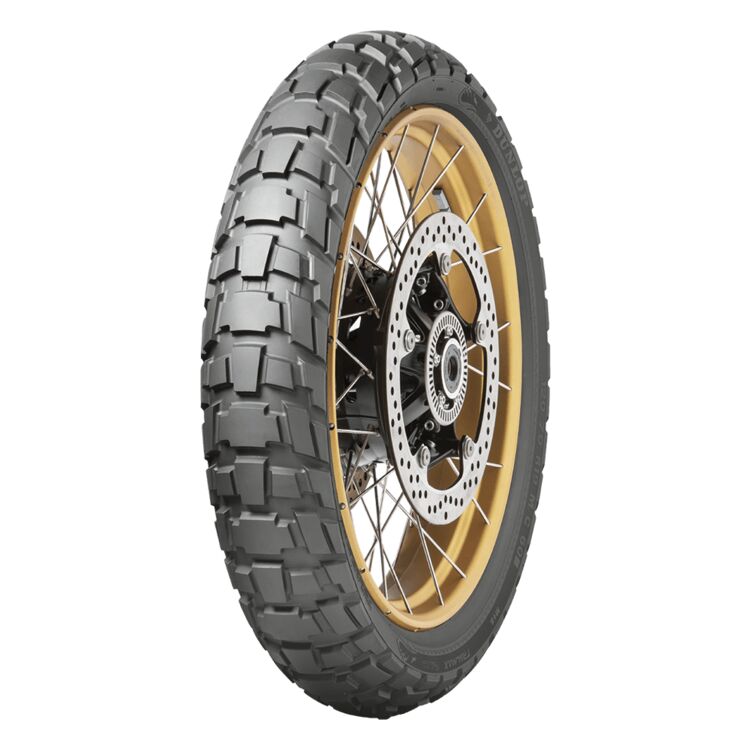 Dunlop Tire Trailmax Raid Front 90/90-21 54T Bias TL