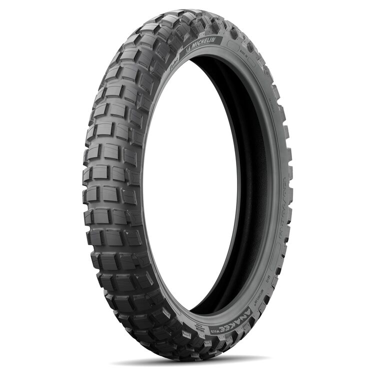 Michelin Tire Anakee Wild Front 90/90-21 54R Bias TT/TL