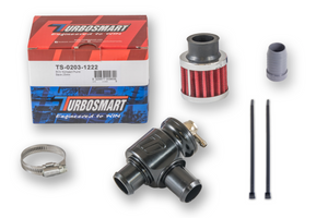 Billet Turbosmart Blow-Off Valve (BOV) Kit for Polaris XPT, Turbo Billet Turbosmart Blow-Off Valve (BOV) Kit for Polaris XPT, Turbo