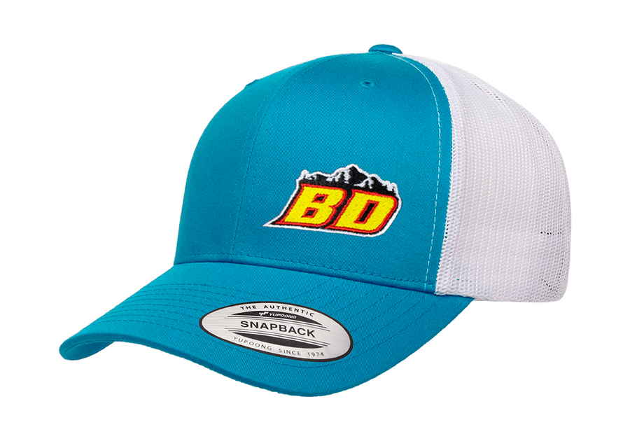 BoonDocker BD Snap-Back Hat
