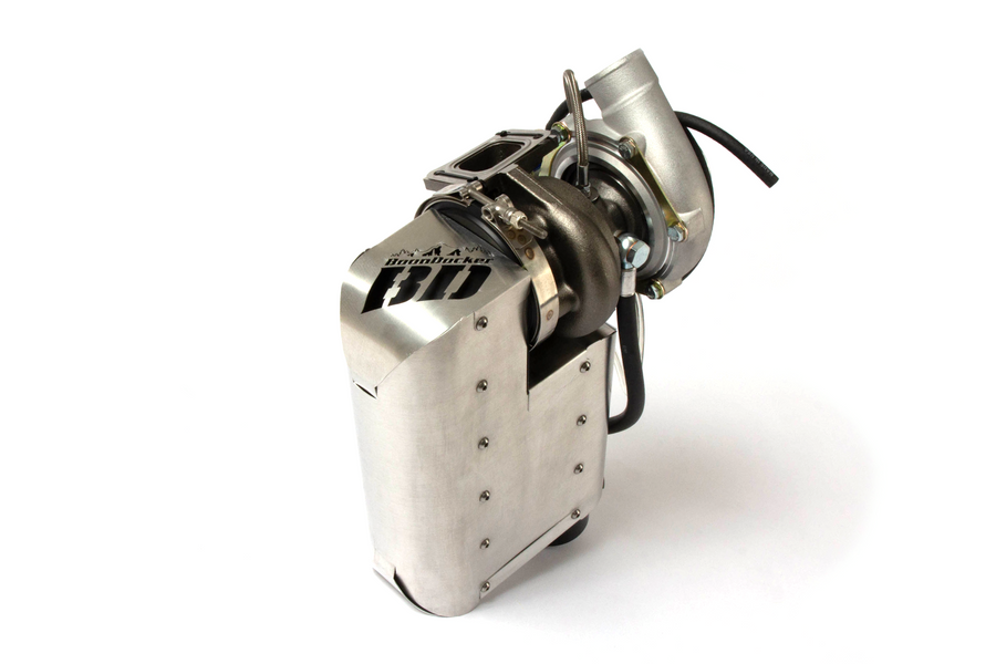 Agility ELITE High-Octane Turbo System for Polaris AXYS 800 ...