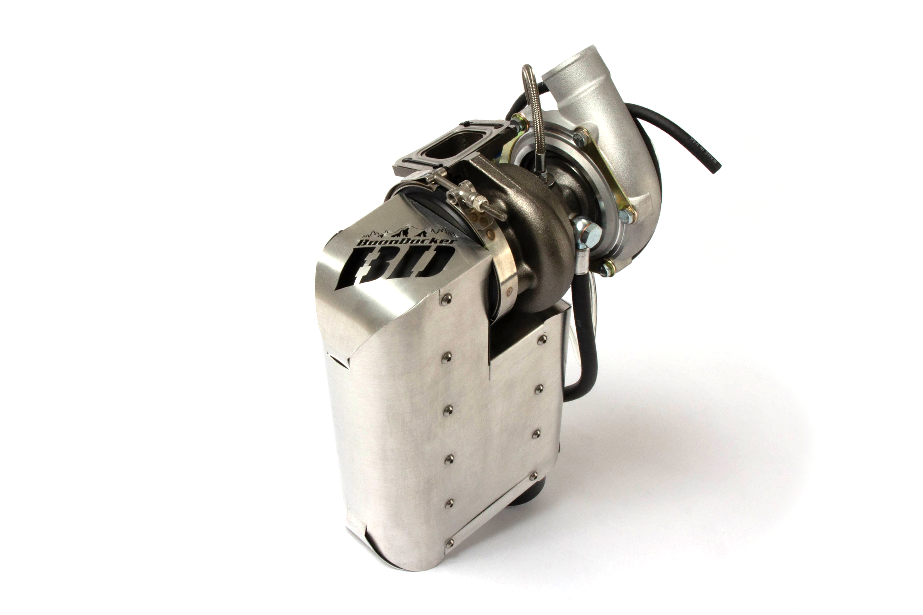 Agility Turbo System for Polaris Matryx – BoonDocker LLC
