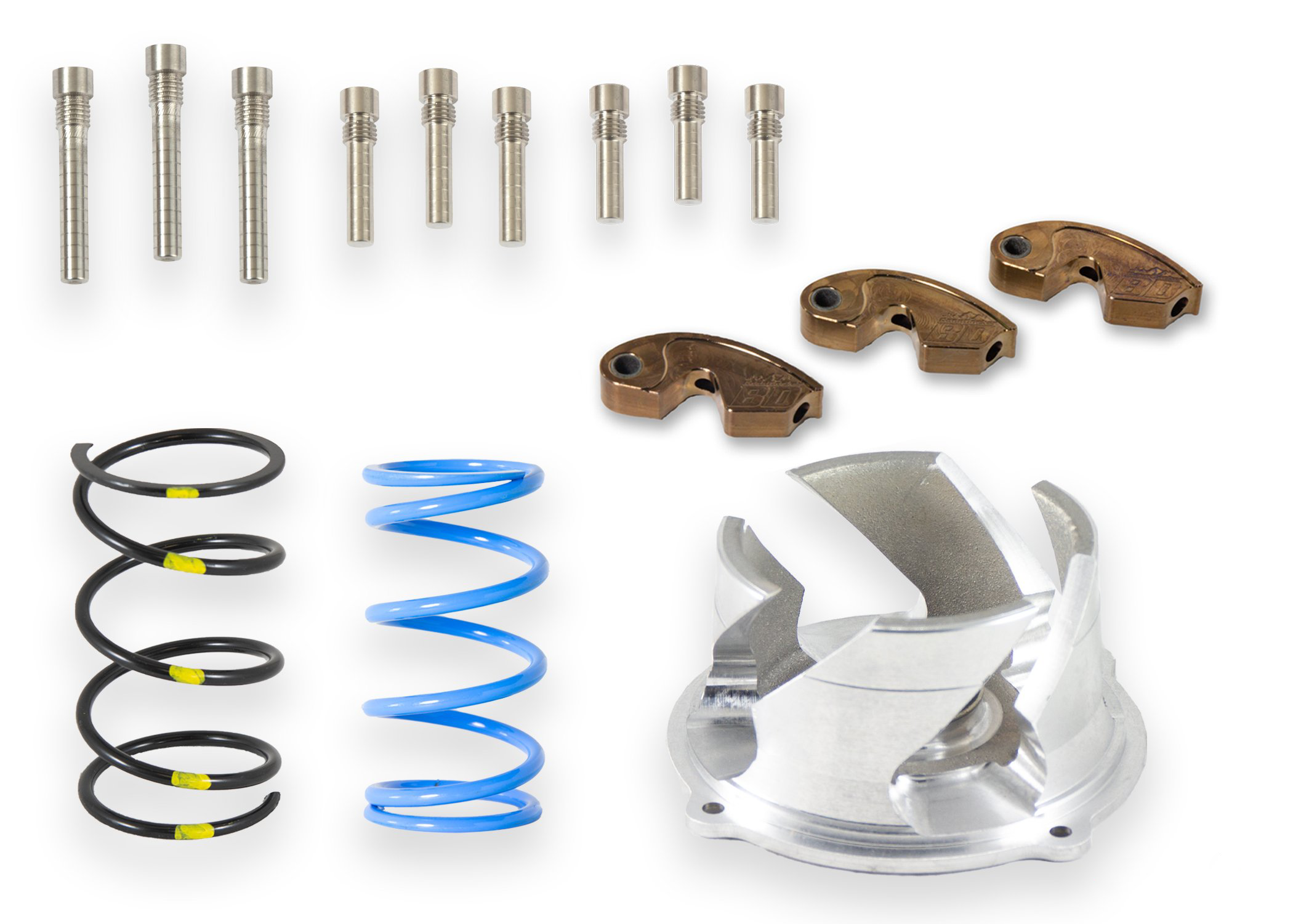 High Energy™ Clutch System for Polaris AXYS 800 BoonDocker LLC