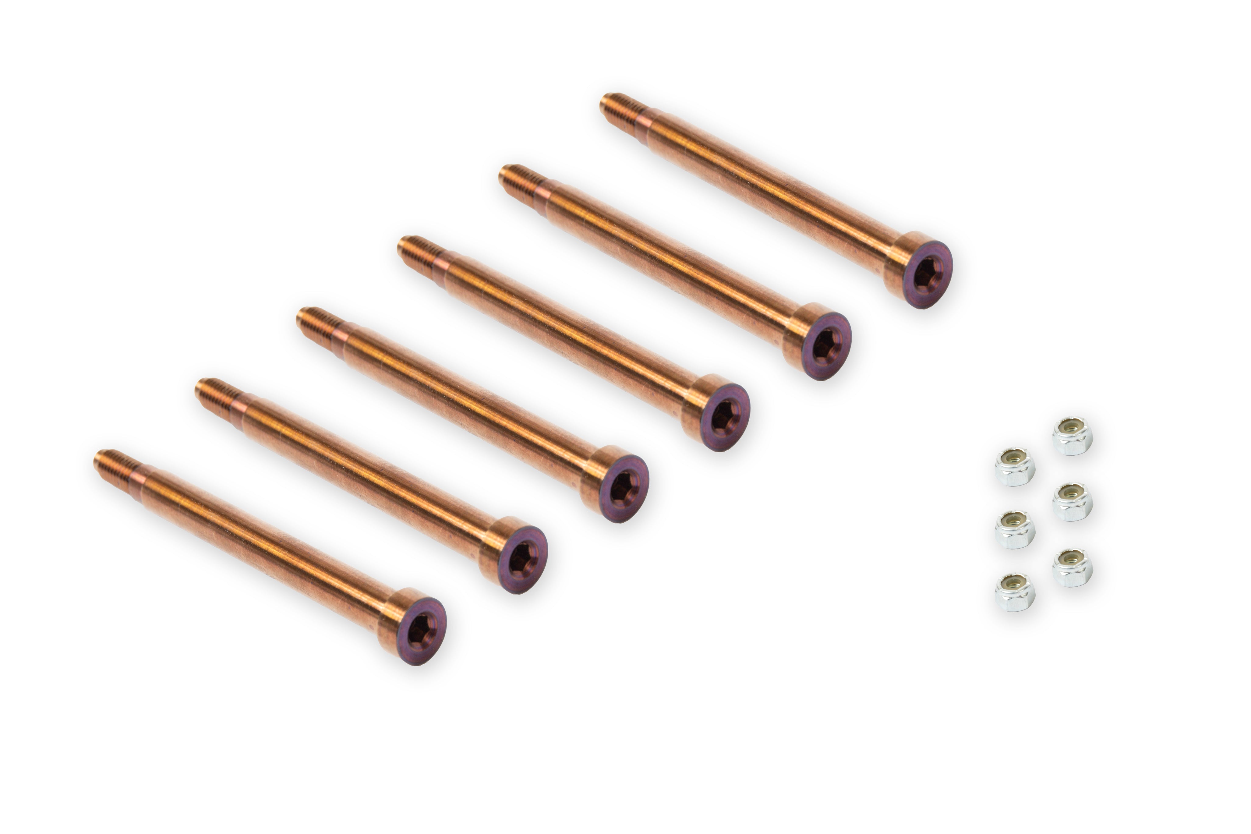 Performance Clutch Pins for CanAm X3 – BoonDocker LLC
