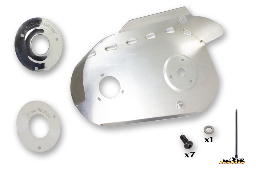 Ripp-Tied Clutch Cover