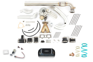 BoonDocker Edge™ Turbo System for XPT and Pro XP