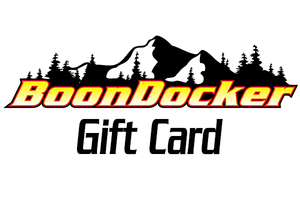 BoonDocker Gift Card