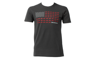 Patriot Snowmobile Men's T-Shirt