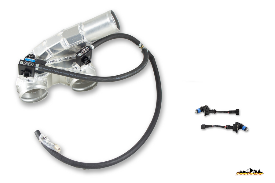 Fuel System Expansion Package for Arctic Cat M Agility or