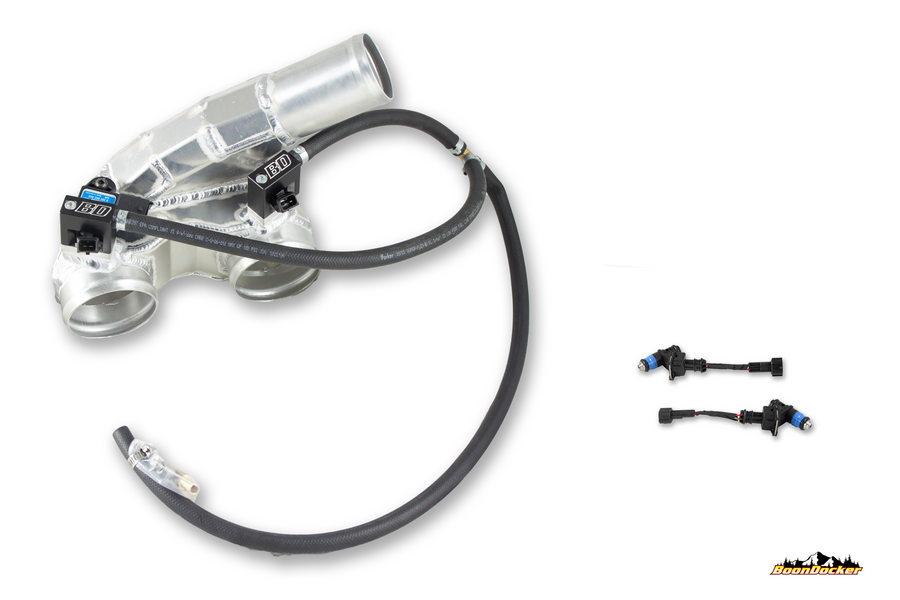 Fuel System Expansion Package for Arctic Cat M8000 (Agility or Fuel System Expansion Package for Arctic Cat M8000 (Agility or