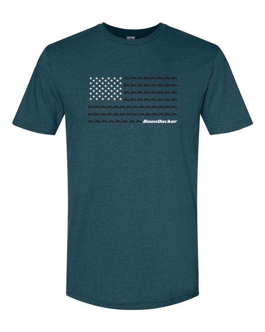 Patriot Buggy Men's T-Shirt