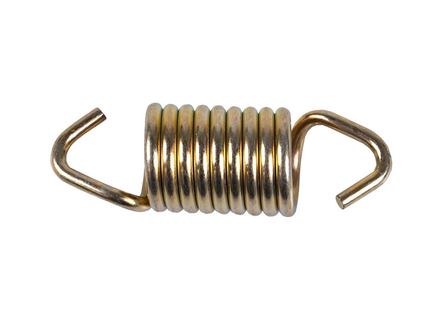 Gold Exhaust Springs