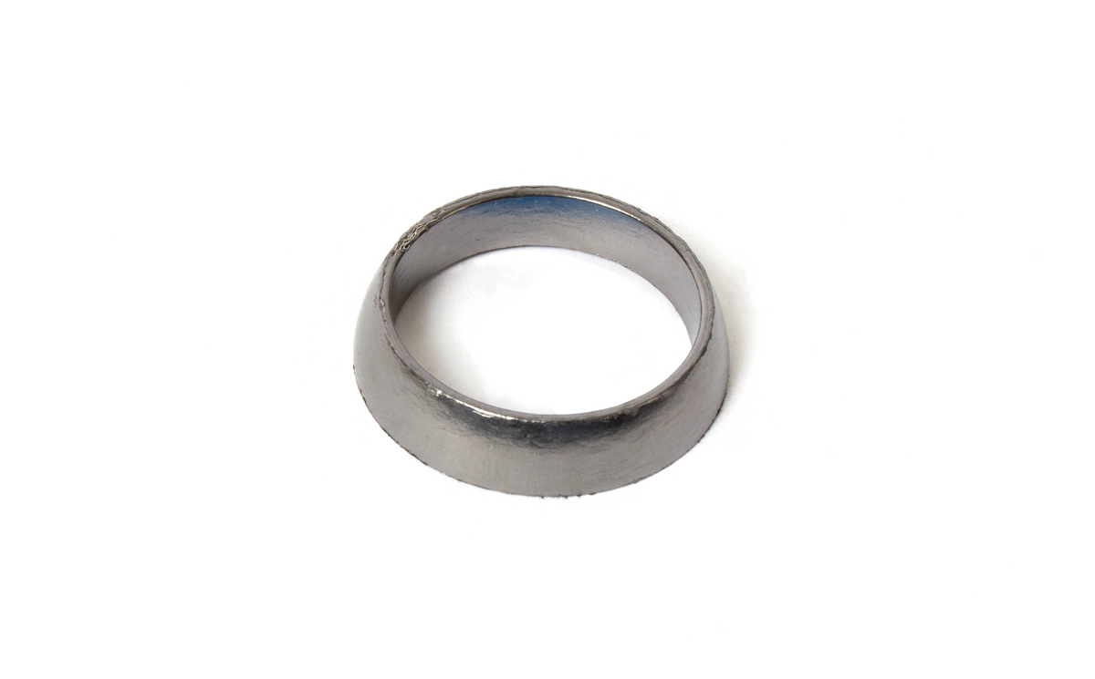 Exhaust Donut Gasket For Polaris RZR 570 4x4 EFI (2012-2022) - Graphite, 59.3mm, Replaces OEM 3610047 & 3610181