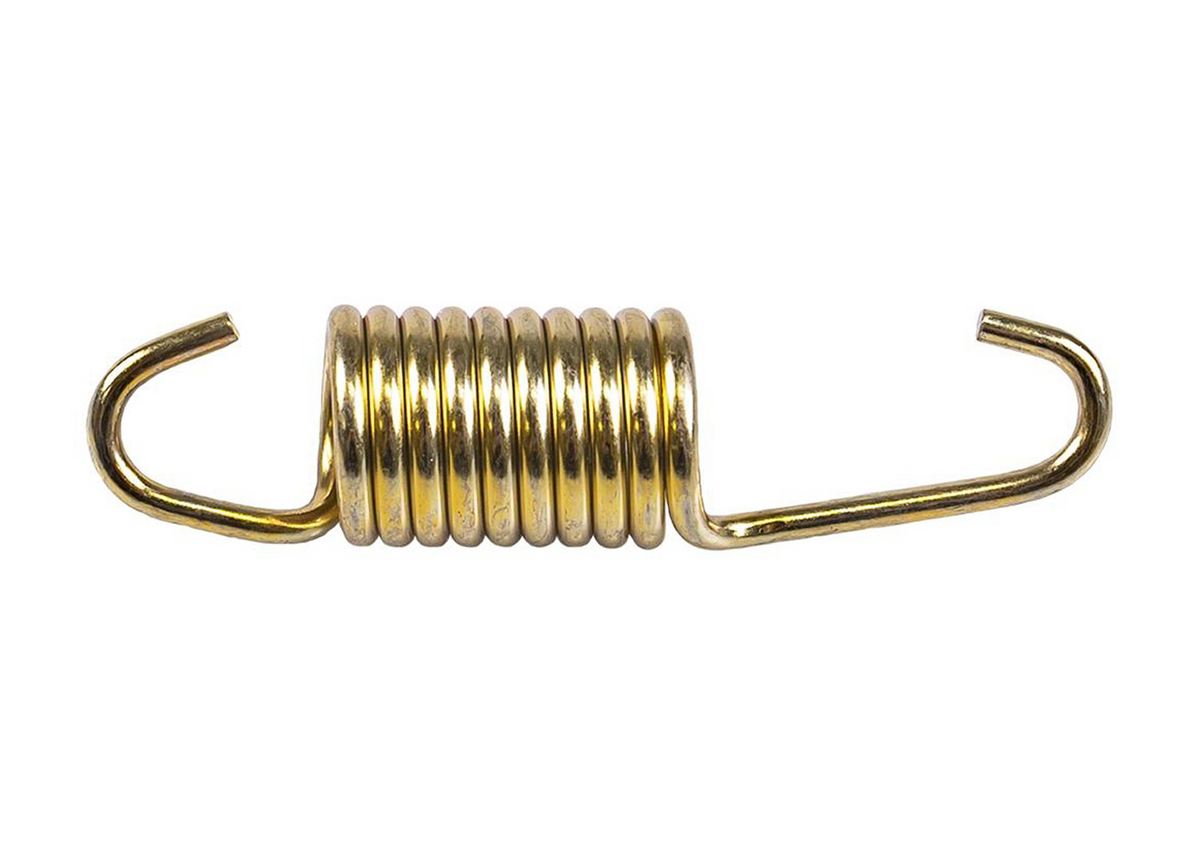 Gold Exhaust Springs – BoonDocker LLC