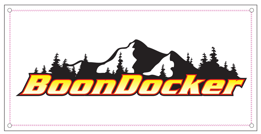 BoonDocker Banner