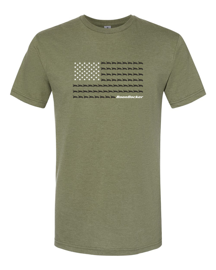 Patriot Buggy Men's T-Shirt